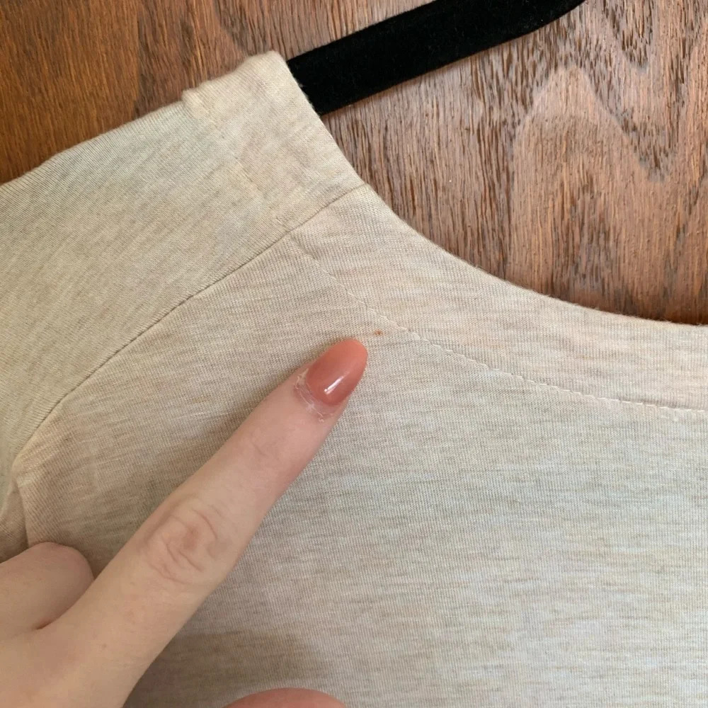 Philosophy 3/4 Sleeve Blouse - Picture 4 of 7